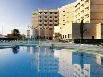 Holiday Inn Hafr Al Batin Hafar Al-Batin Exterior photo