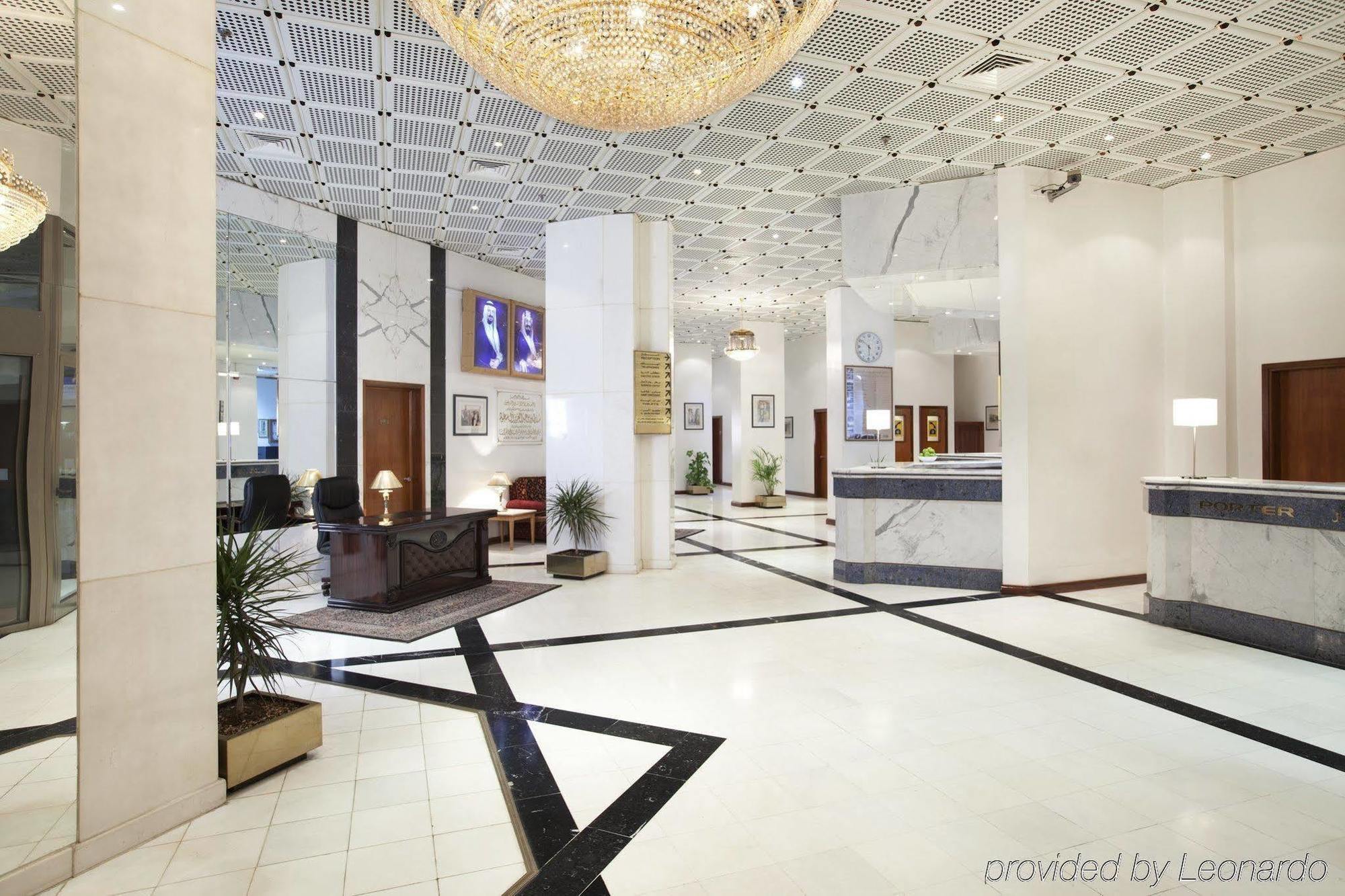 Holiday Inn Hafr Al Batin Hafar Al-Batin Interior photo